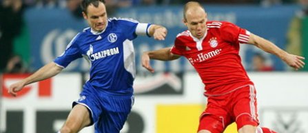 Schalke 04 - Bayern, derbyul etapei in Bundesliga